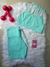 Conjunto Fitness Poliamida Top+Short - comprar online