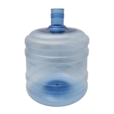 Bidon Pet 12 Litros Doble Nervio Azul - comprar online