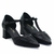 Scarpin Couro Chelles Preto - comprar online