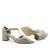 Imagem do Scarpin Couro Chelles Gelo