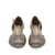 Peep Toe Média Couro Paris Taupe na internet