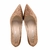 Scarpin Alto Festa Glitter Cobre na internet
