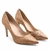 Scarpin Alto Festa Glitter Cobre - comprar online