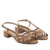 Sandália Salto Baixo Saint-Malo Coconut - comprar online