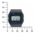 Reloj Casio F-91W Original+Caja Garantiz - JR Stores Ctg