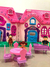 Castillo de muñecas de juguete para niña en internet
