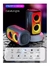 Parlante Hopestar 110mini/JYC-20, Blueto - JR Stores Ctg