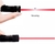 puntero láser recargable rojo con llave - comprar en línea