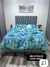 EDREDON CAMA DOBLE PELUCHE MULTICOLOR en internet