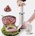 Embutidora Manual De Chorizos/Salchichas - comprar en línea