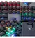Combo teclado gamer mecánico JG-609 - tienda en línea
