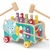 Juguetes Montessori De Madera 6 En 1 Par - comprar en línea
