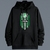 Buzo Franjas Atlético Nacional Estampado - JR Stores Ctg