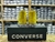 Converse bota clásica amarilla - tienda en línea