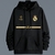 BUZO REAL MADRID - LOGOS BORDADOS - JR Stores Ctg