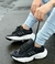 Tenis Adidas Ozmillen Negro Dama