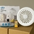 Lampara led Multifuncional con Ventilado