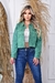 Chaqueta Corta Para Dama - tienda en línea