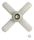 BOMBILLO LED MUSICAL 4 ASPAS - JR Stores Ctg
