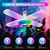 BOMBILLO LED MUSICAL 4 ASPAS en internet