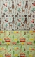 TAPETE PLEGABLE 180x200 cm colchoneta - JR Stores Ctg