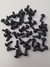 Ojitos negros lisos nro 10 - comprar online