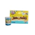 Kit 12 Potes Areia Magica Cor Azul 200g Acrilex Art Kids na internet