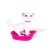 Gata Da Barbie Blissa Cuidados Pets Da Barbie Mattel Pupee na internet