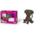 Mini Pets Com Acessorios Da Barbie DJ Brincadeiras de Pet Mattel