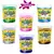 Slime Kimeleka Metal Colors 180g 12 Unidade Acrilex Art Kids - comprar online
