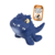 Jurassic World - Mini Mosasaurus - Azul Marinho - Baby Dinos - Universal na internet