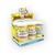 Areia Magica Acrilex Caixa Com 12 Potes 200g 6 Cores - comprar online