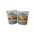Kit 2 Potes Areia Magica Cor Natural 200g Acrilex Art Kids - Loja Skit