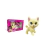 Mini Pets Com Acessorios Da Barbie Mini Gata faz Xixi Mattel