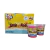Kit 12 Potes Areia Magica Cor Rosa 200g Acrilex Art Kids - comprar online