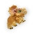 Dinossauro Jurassic World Triceratops Marrom Dinos Baby Pupee - Loja Skit