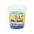 Kit 12 Potes Areia Magica Cor Azul 200g Acrilex Art Kids - loja online