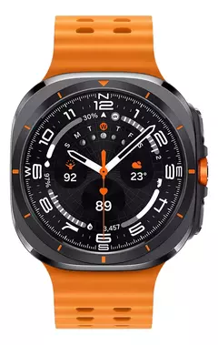 Reloj inteligente Samsung Galaxy Watch Ultra 47 mm Lte Galaxy Ai Titanium - tienda online
