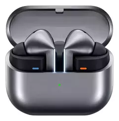 Auriculares Samsung Galaxy Buds 3 Pro Sm-r630 Color Gray - comprar online