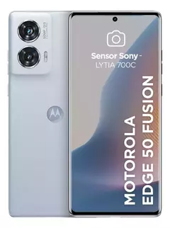 Motorola Edge 50 Fusion 5G Azul claro 256 GB 8 GB RAM - comprar online