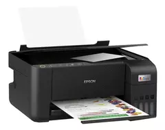Impresora Multifuncional Epson L3210 Ecotank Tintas Cargadas Color - MICROBYTE COMPUTACION