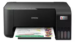 Impresora Multifuncional Epson L3210 Ecotank Tintas Cargadas Color