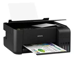 Imagen de Impresora Multifuncion a color Epson EcoTank L3250 con wifi 220V