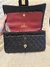 Chanel 2.55 Classic Caviar Lamboskin Preta na internet