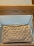 Chanel 2.55 Medium Classic Double Bege - Gavasso Boutique