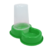 COMEDOURO OU BEBEDOURO PEQUENO PORTE FLEX 1.5 LITROS - Coddle Pet