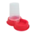 COMEDOURO OU BEBEDOURO PEQUENO PORTE FLEX 1.5 LITROS na internet
