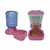 KIT GRANDE PORTE - BEBEDOURO 10LT E TRATADOR 8LT - Coddle Pet