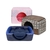 CAMA CUBO LUXO 3 EM 1 - comprar online