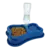 COMEDOURO E BEBEDOURO DUPLO AUTOMÁTICO ANTIFORMIGA 415/685ML - comprar online